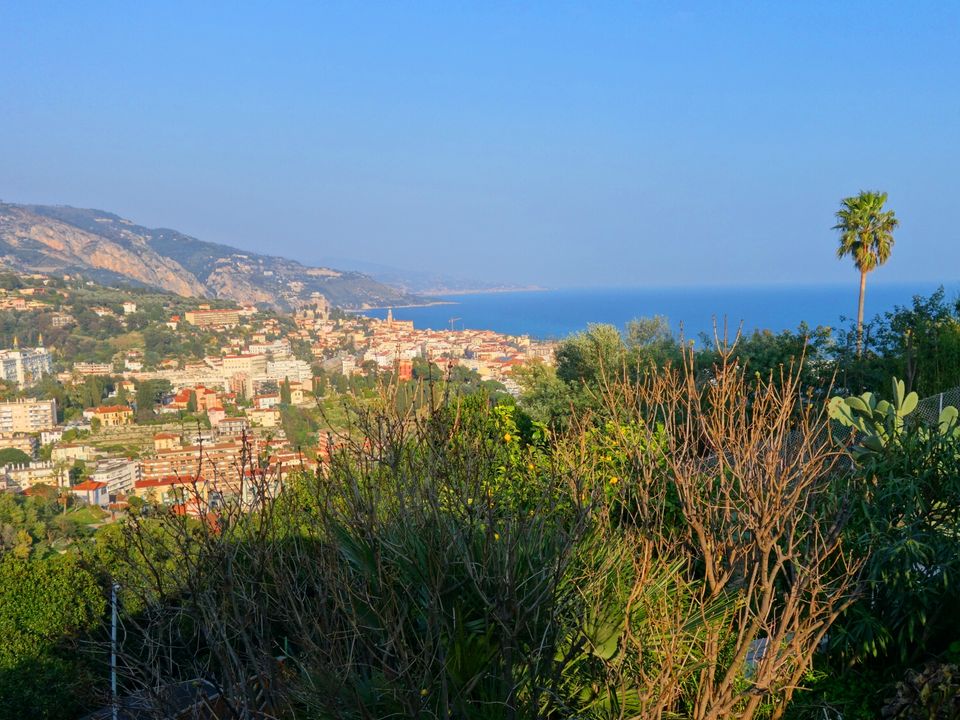 Villa i Menton, Alpes-Maritimes - foto 1