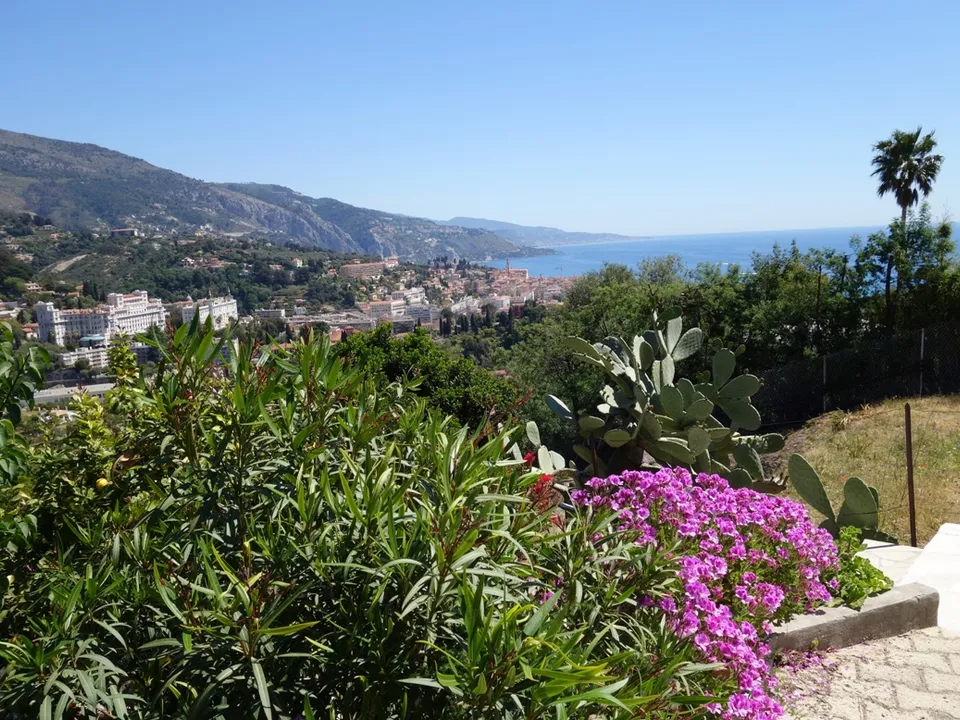 Villa i Menton, Alpes-Maritimes - foto 2