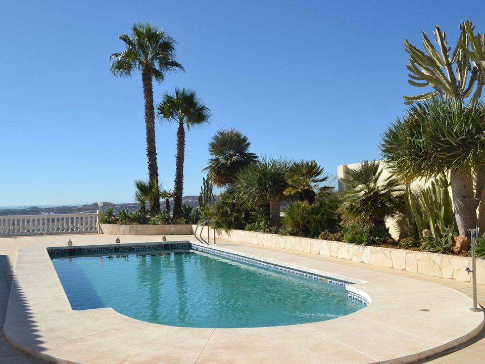 Villa i Mijas, Malaga - foto 4
