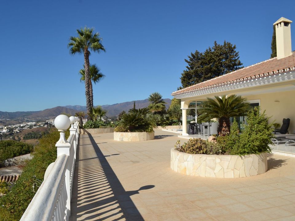 Villa i Mijas, Malaga - foto 1