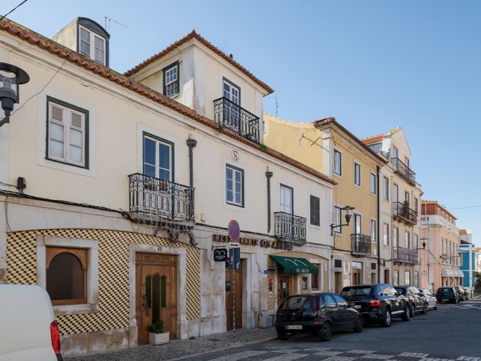 Lejlighed i Oeiras, Lisbon - foto 1