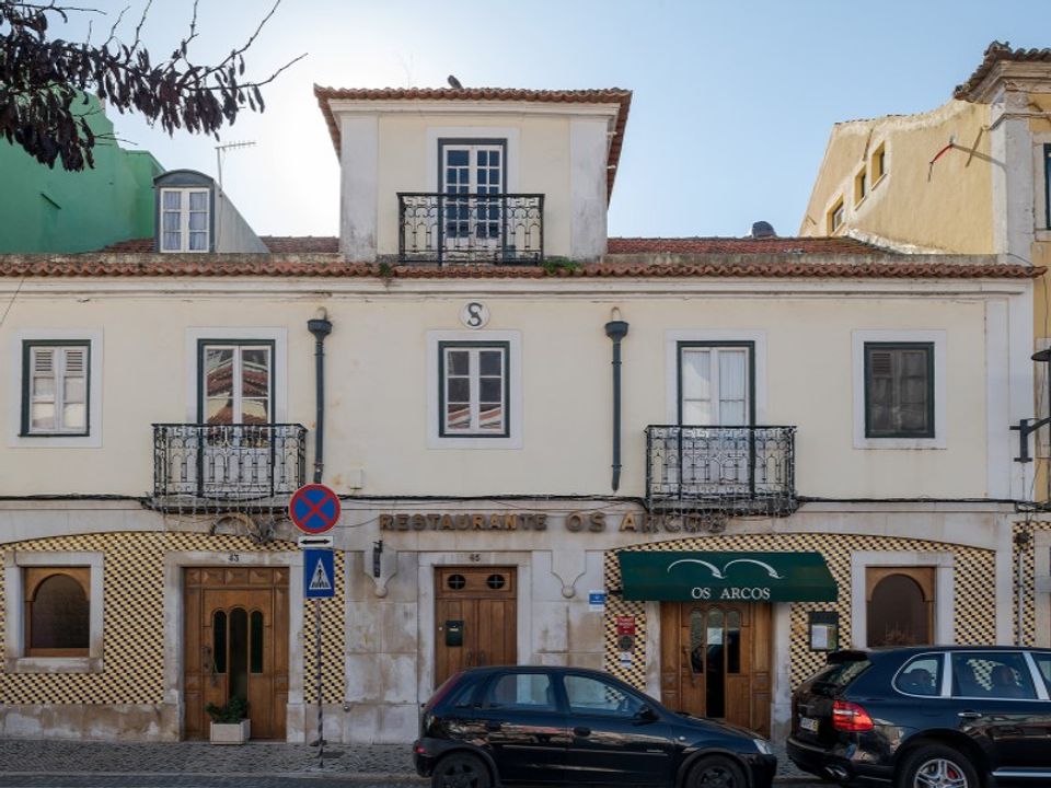 Lejlighed i Oeiras, Lisbon - foto 2