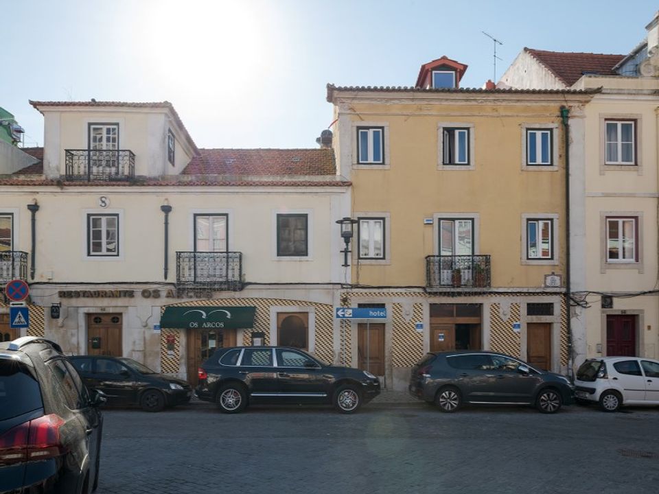Lejlighed i Oeiras, Lisbon - foto 3