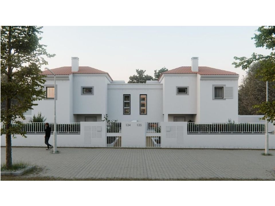 Villa i Brejos de Azeitao, Setubal - foto 2
