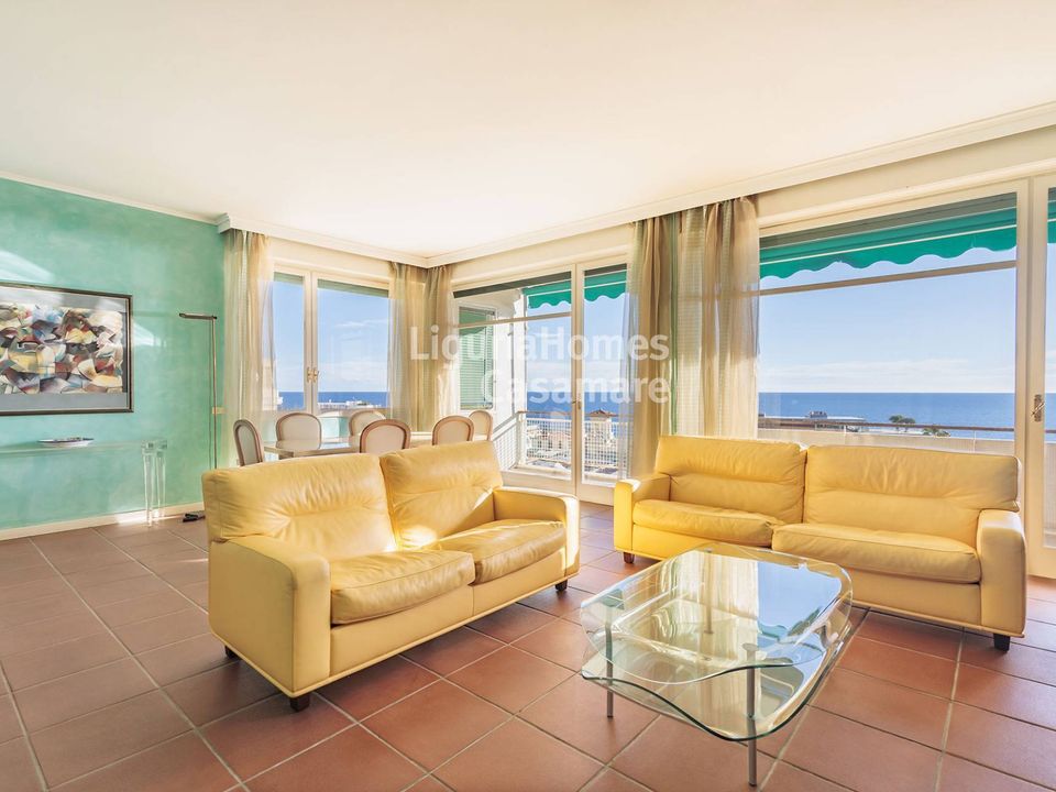 Lejlighed i Sanremo, Imperia - foto 1