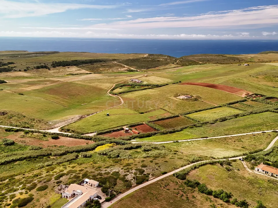Helårsgrund i Sagres, Faro - foto 1