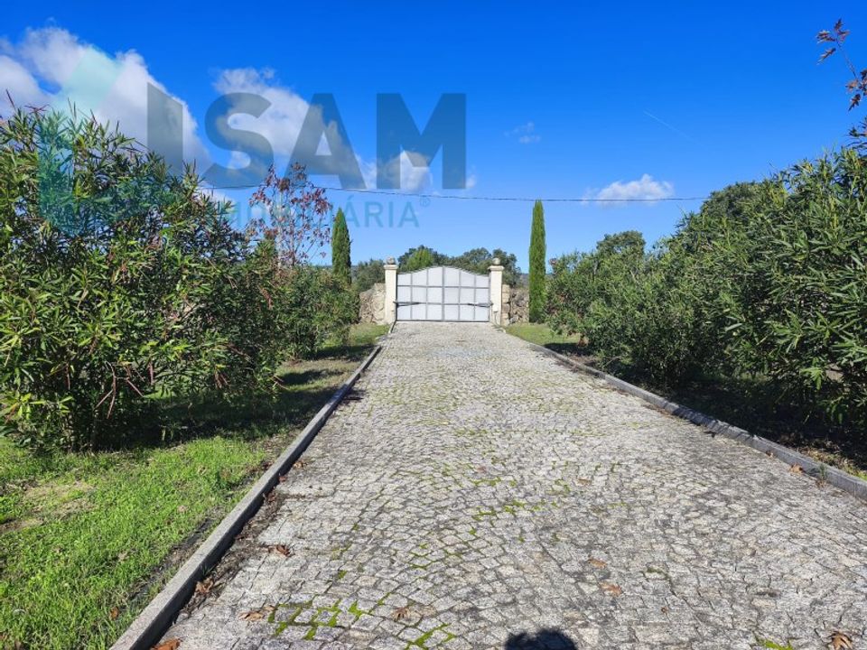 Landejendom i Juncais, Vila Ruiva e Vila Soeiro do Chão, Guarda - foto 2