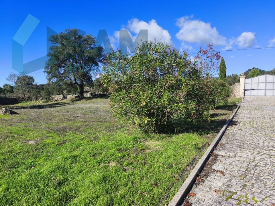 Landejendom i Juncais, Vila Ruiva e Vila Soeiro do Chão, Guarda - foto 3