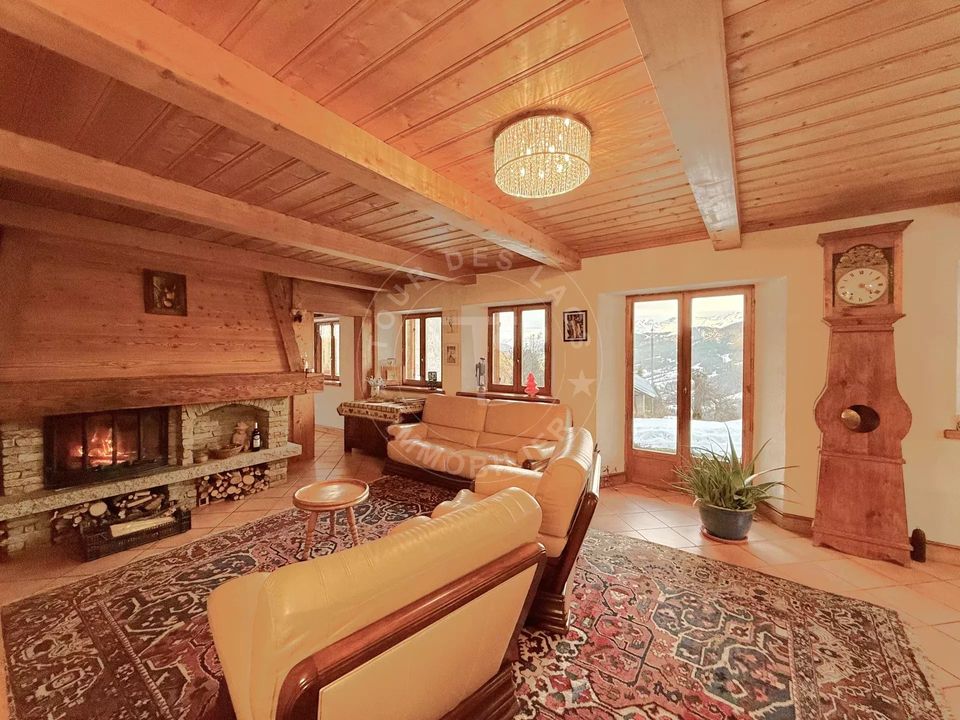 Villa i Saint-Nicolas-la-Chapelle, Savoie - foto 5