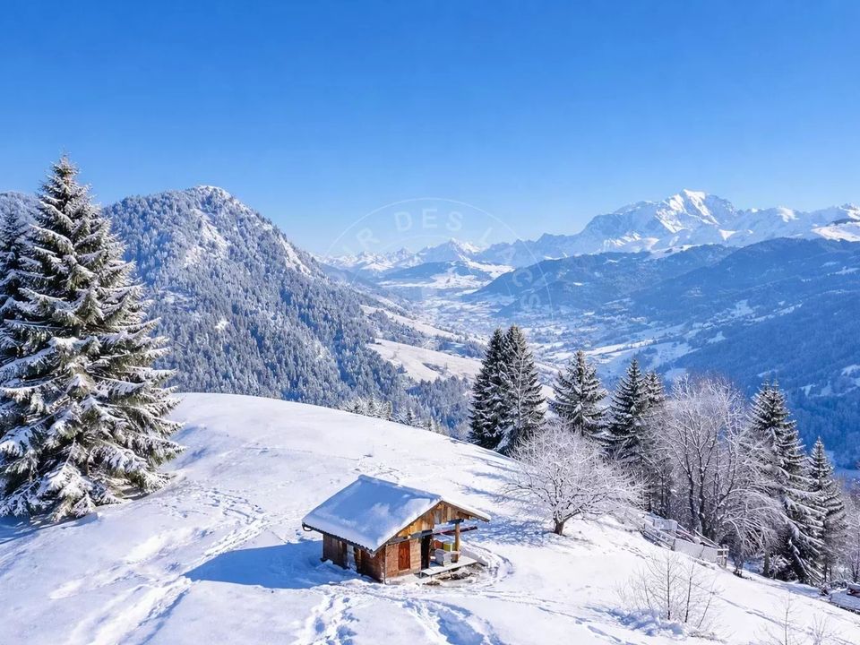 Villa i Saint-Nicolas-la-Chapelle, Savoie - foto 2