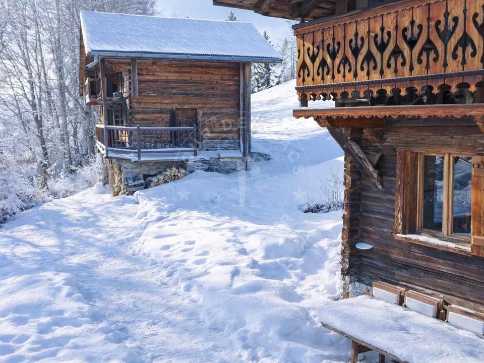 Villa i Saint-Nicolas-la-Chapelle, Savoie - foto 4