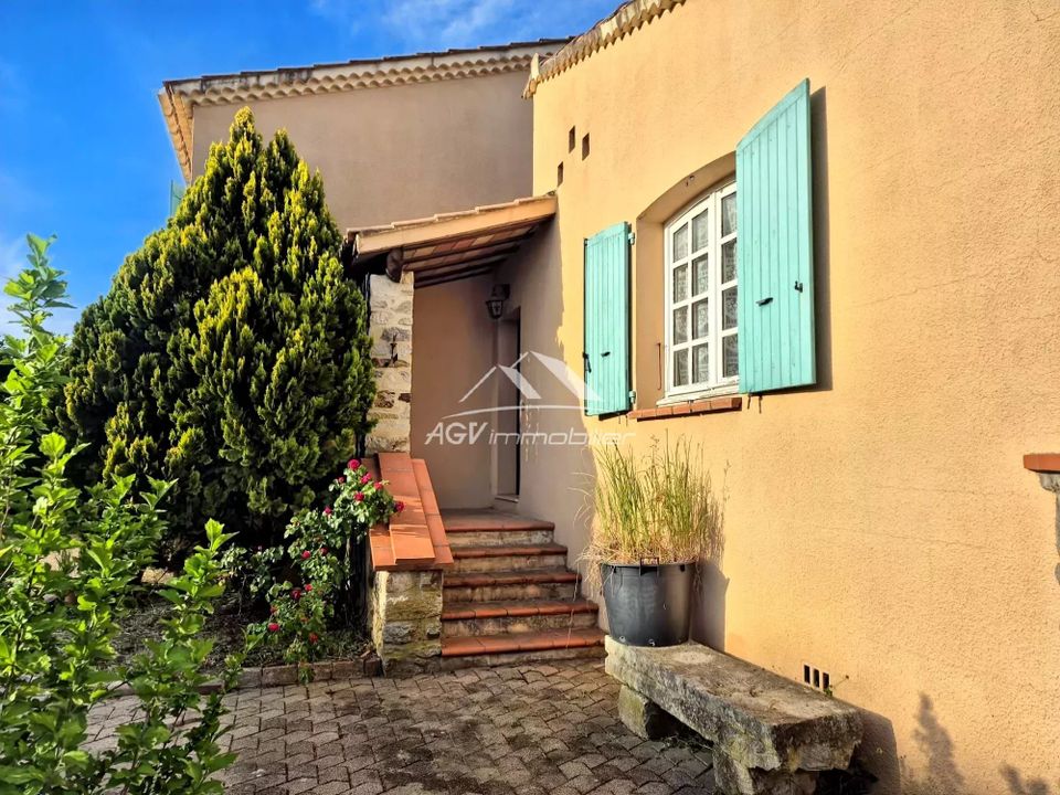 Villa i Alès, Gard - foto 1