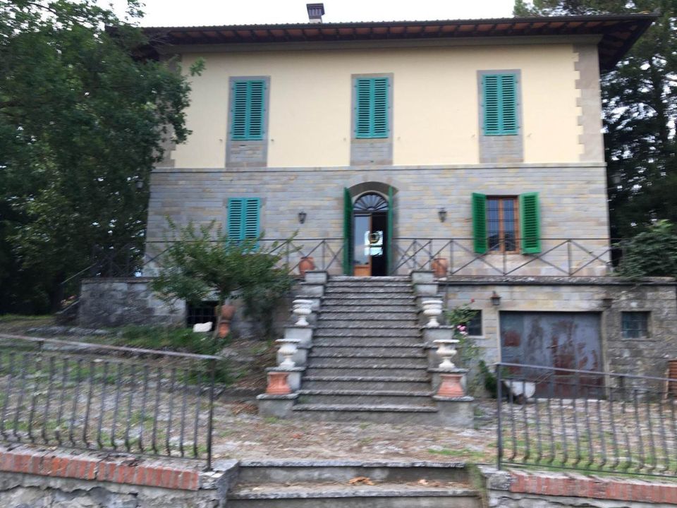 Villa i Vicchio, Florence - foto 1