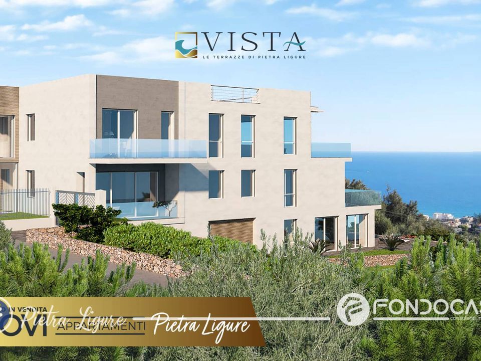 Lejlighed i Pietra Ligure, Savona - foto 2