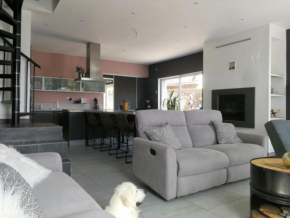 Villa i Lallaing, Nord - foto 2