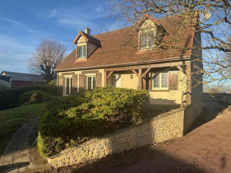 Villa en Janville-en-Beauce, Eure-et-Loir - foto 1