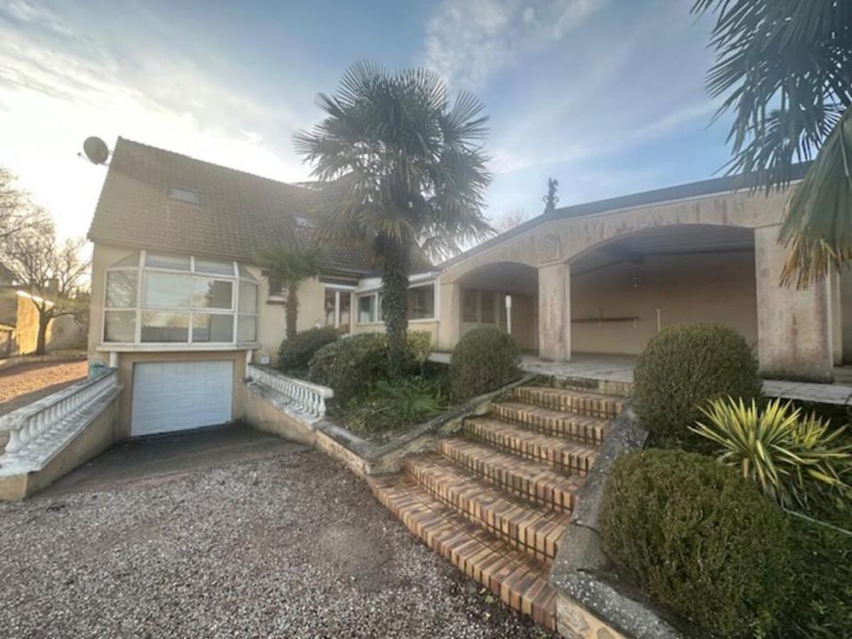 Villa en Janville-en-Beauce, Eure-et-Loir - foto 2