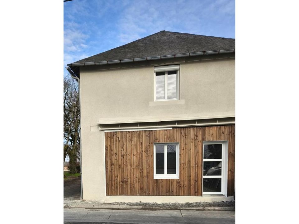 Bungalow i Bressuire, Deux-Sevres - foto 1