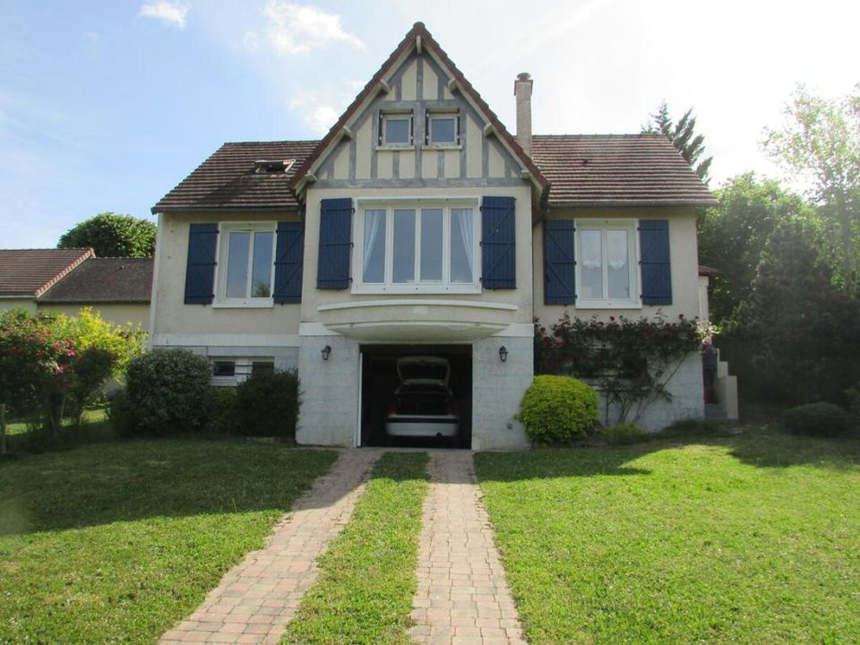 Villa i Cherisy, Eure-et-Loir - bilde 1