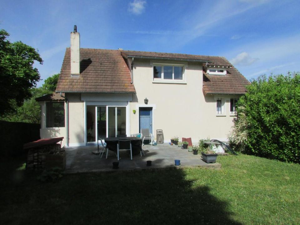 Villa i Cherisy, Eure-et-Loir - bilde 3