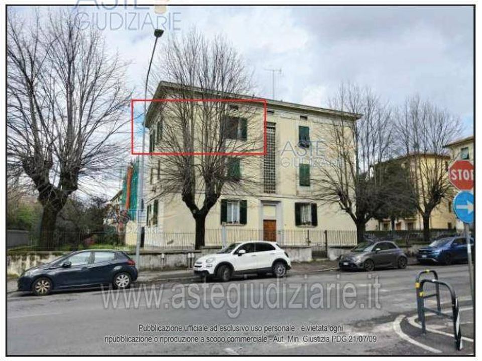 Lejlighed i Prato, Prato - foto 1