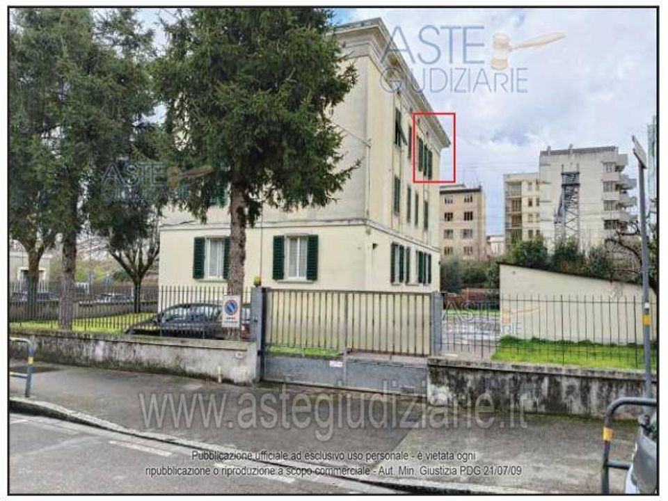 Lejlighed i Prato, Prato - foto 3