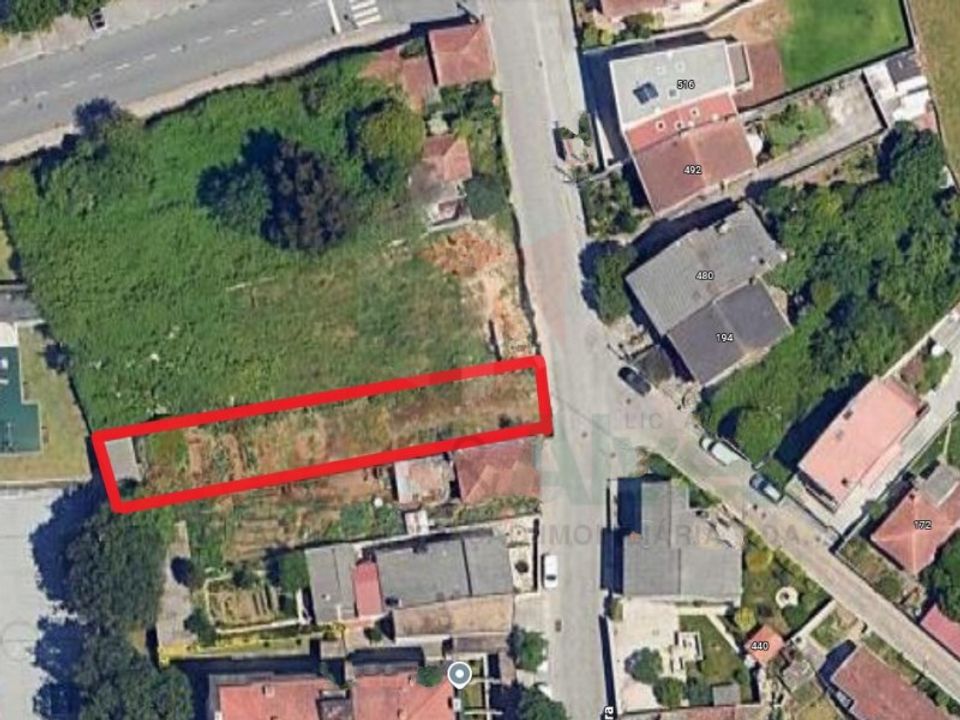 Helårsgrund i Moreira, Porto - foto 2
