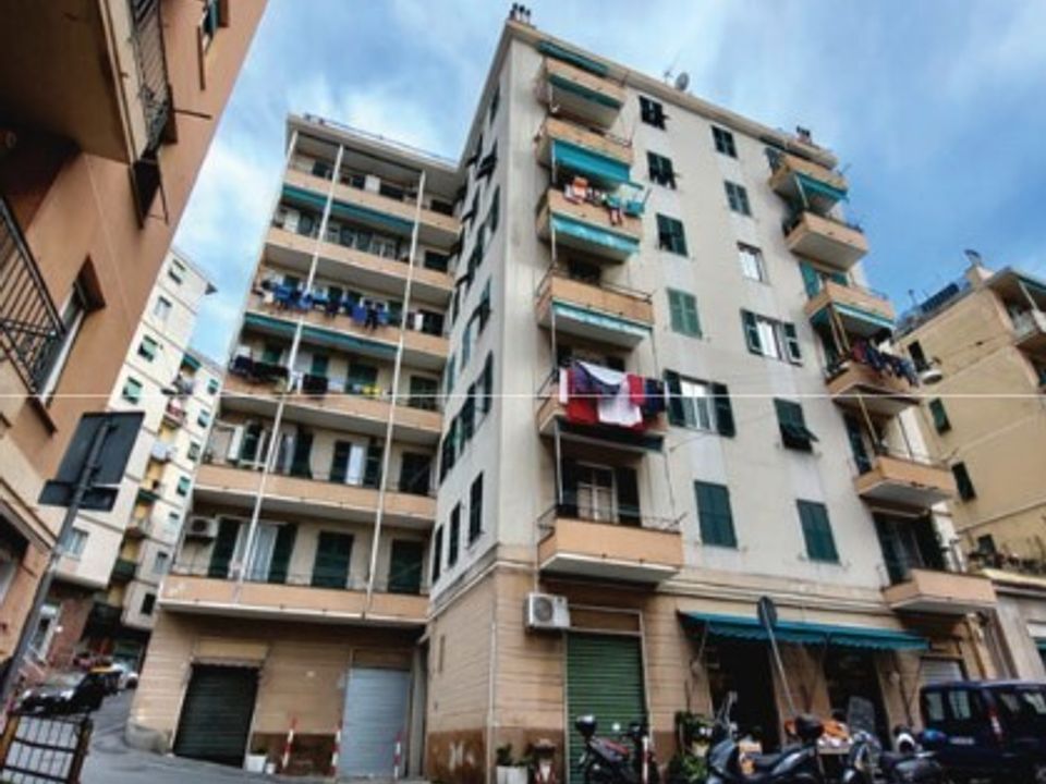 Lejlighed i Genoa, Genoa - foto 1