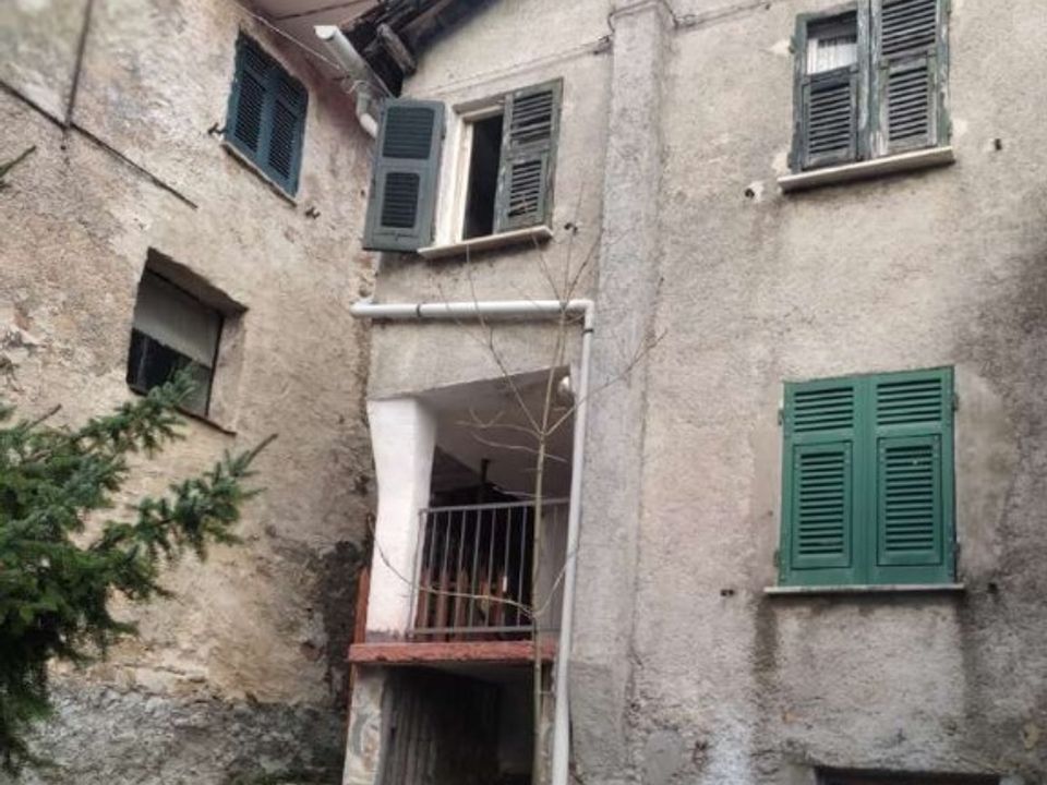 Villa i Valbrevenna, Genoa - foto 1