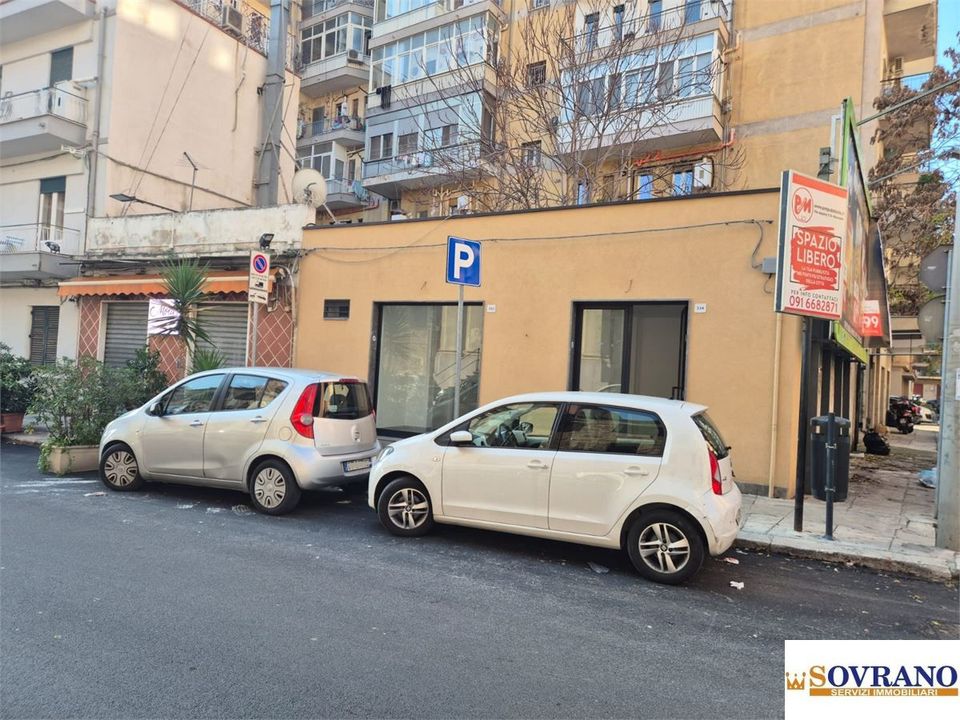 Erhvervsejendom i Palermo, Palermo - foto 3