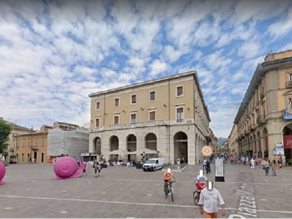Erhvervsejendom i Teramo, Teramo - foto 5
