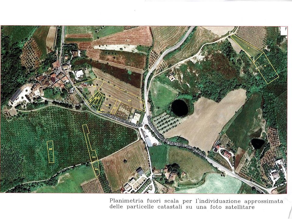 Helårsgrund i Teramo, Teramo - foto 2