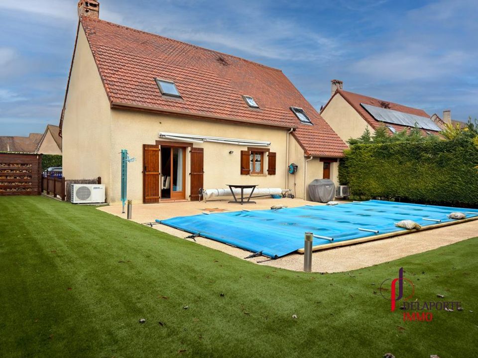 Villa i Mery-sur-Oise, Val-d'Oise - bilde 1