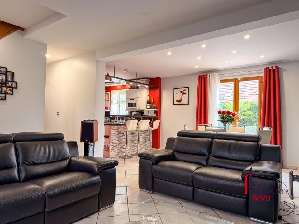 Villa i Mery-sur-Oise, Val-d'Oise - bilde 3