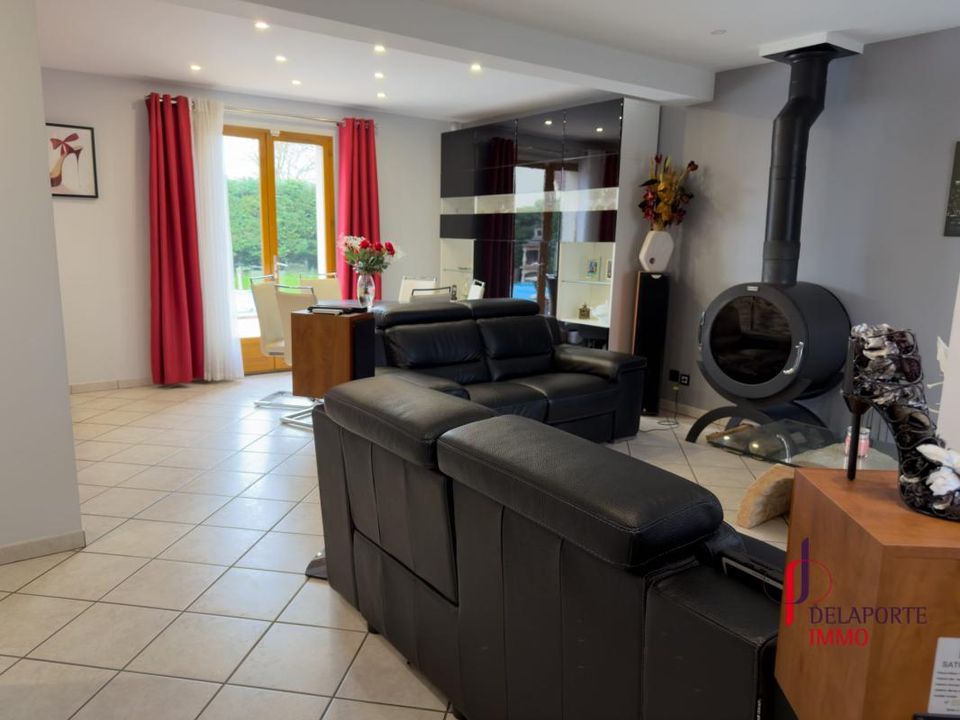 Villa i Mery-sur-Oise, Val-d'Oise - bilde 4