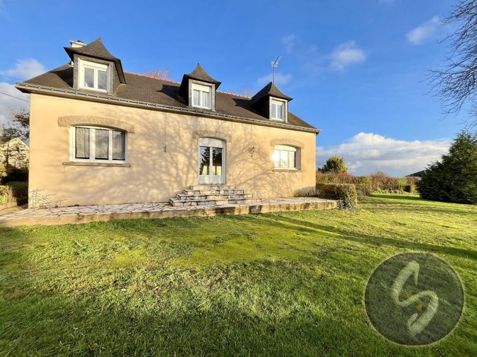 Villa i Saint-Marcel, Morbihan - foto 1