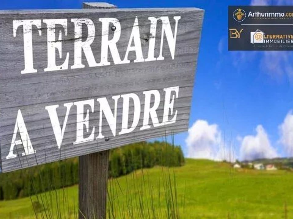 Helårsgrund i Saint-Didier, Ille-et-Vilaine - foto 1