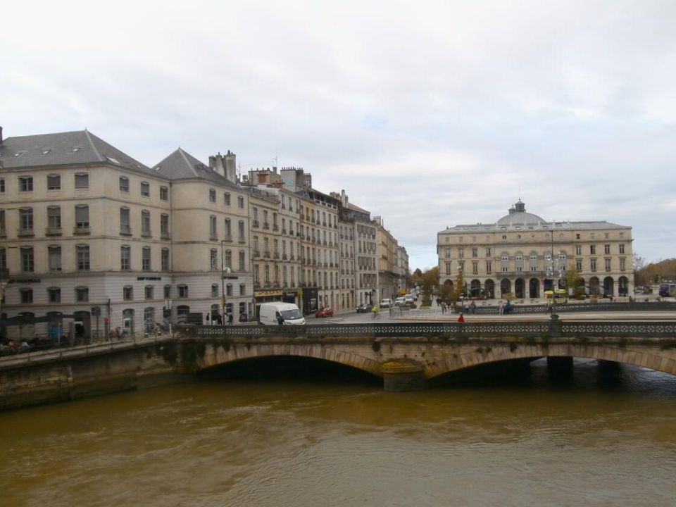 Lejlighed i Bayonne, Pyrenees-Atlantiques - foto 1