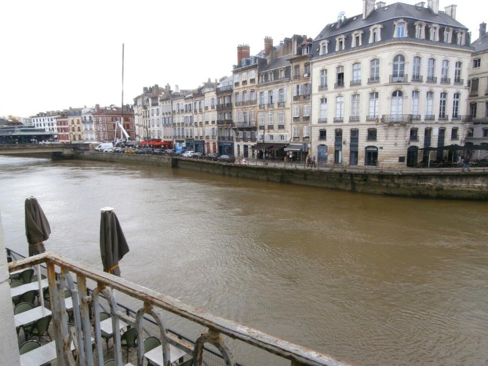 Lejlighed i Bayonne, Pyrenees-Atlantiques - foto 2