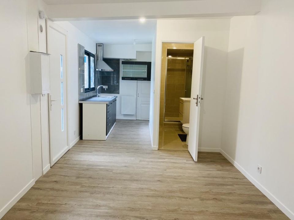 Studio i Mantes-la-Jolie, Yvelines - foto 1