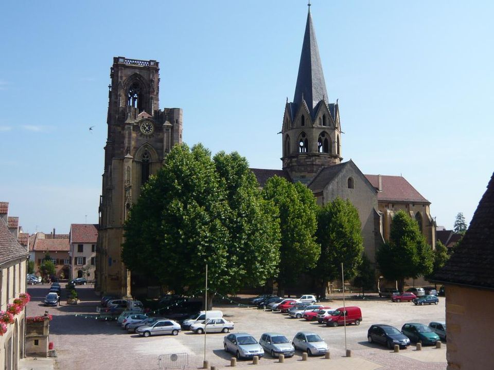 Lejlighed i Rouffach, Haut-Rhin - foto 2