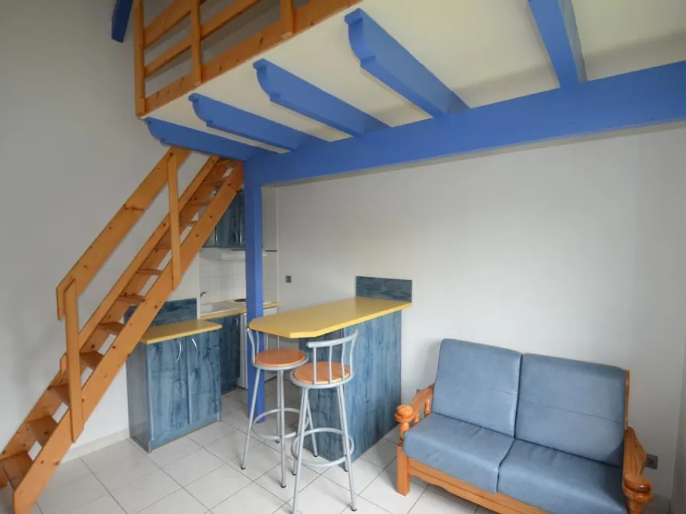 Studio i Tarbes, Hautes-Pyrenees - foto 3