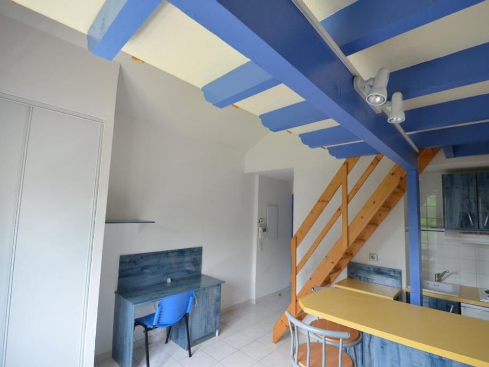 Studio i Tarbes, Hautes-Pyrenees - foto 5