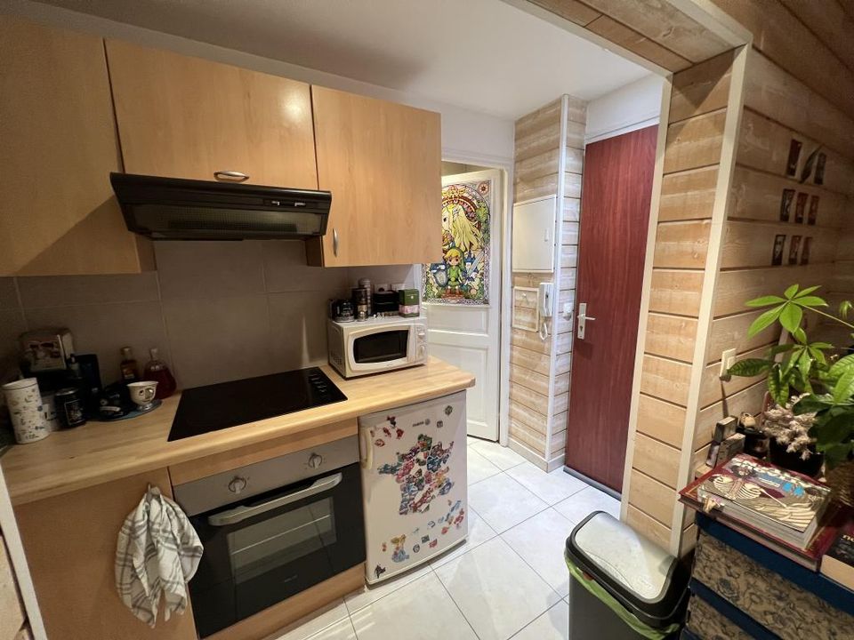 Studio i Villeneuve-d'Ascq, Nord - bilde 2