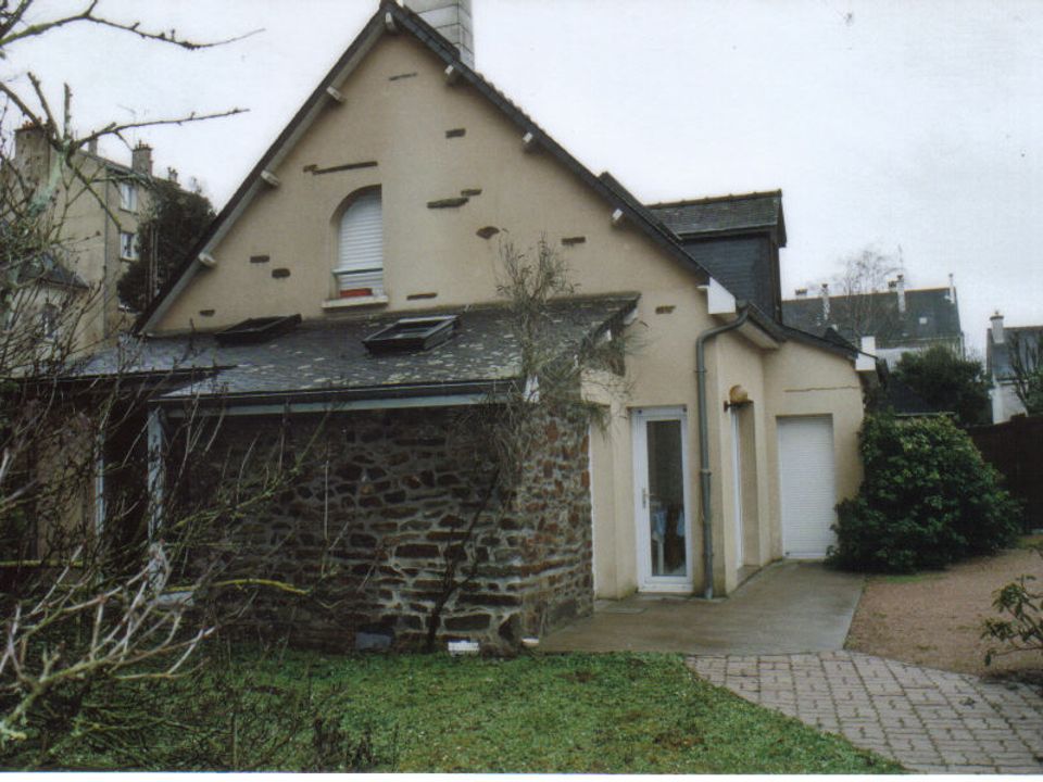 Estudi a Rennes, Ille-et-Vilaine - foto 1