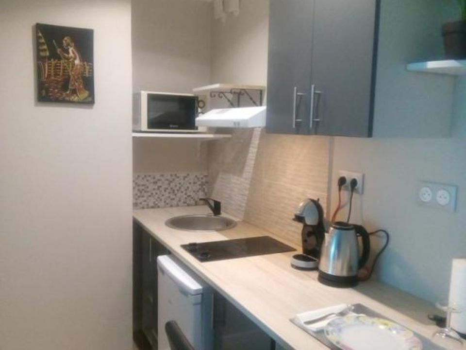 Studio i Courbevoie, Hauts-de-Seine - foto 5