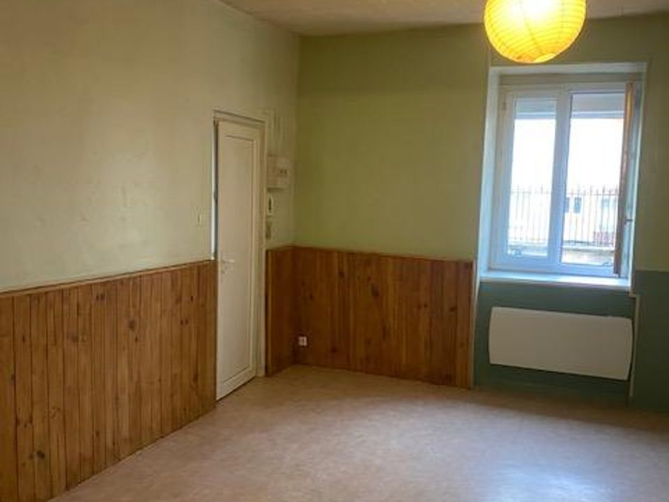 Studio i Limoges, Haute-Vienne - foto 1