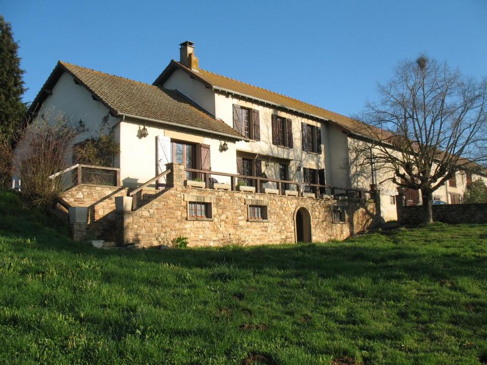 Villa i Isle, Haute-Vienne - bilde 1