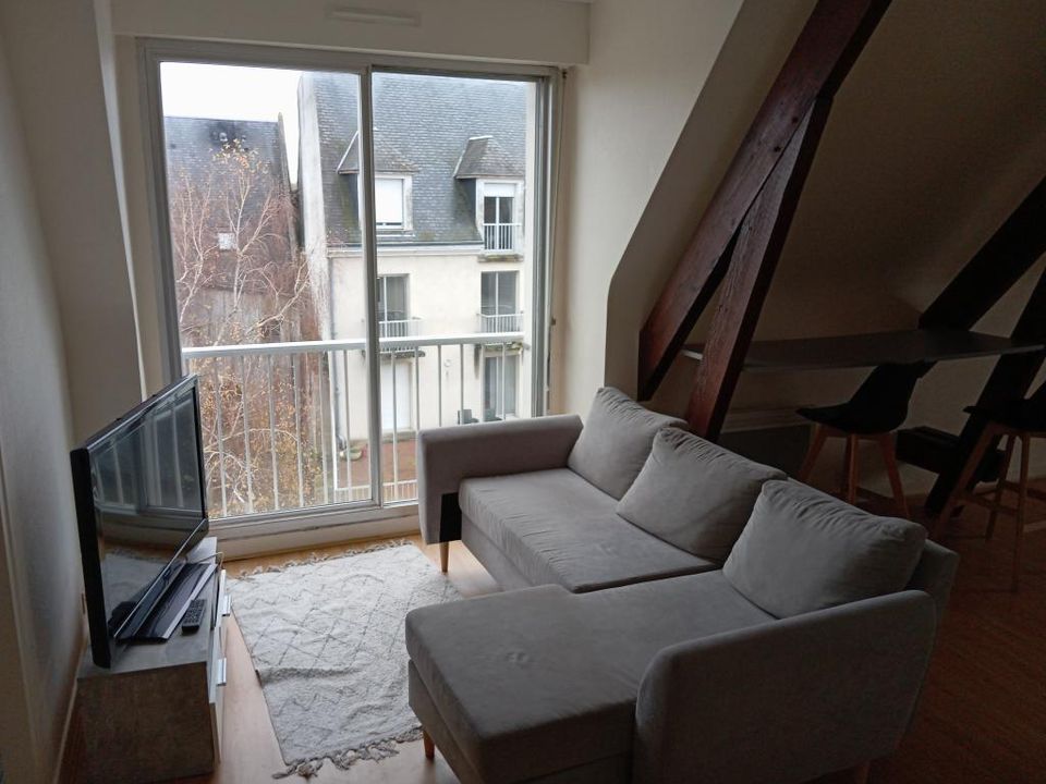 Lejlighed i Selles-sur-Cher, Loir-et-Cher - foto 3