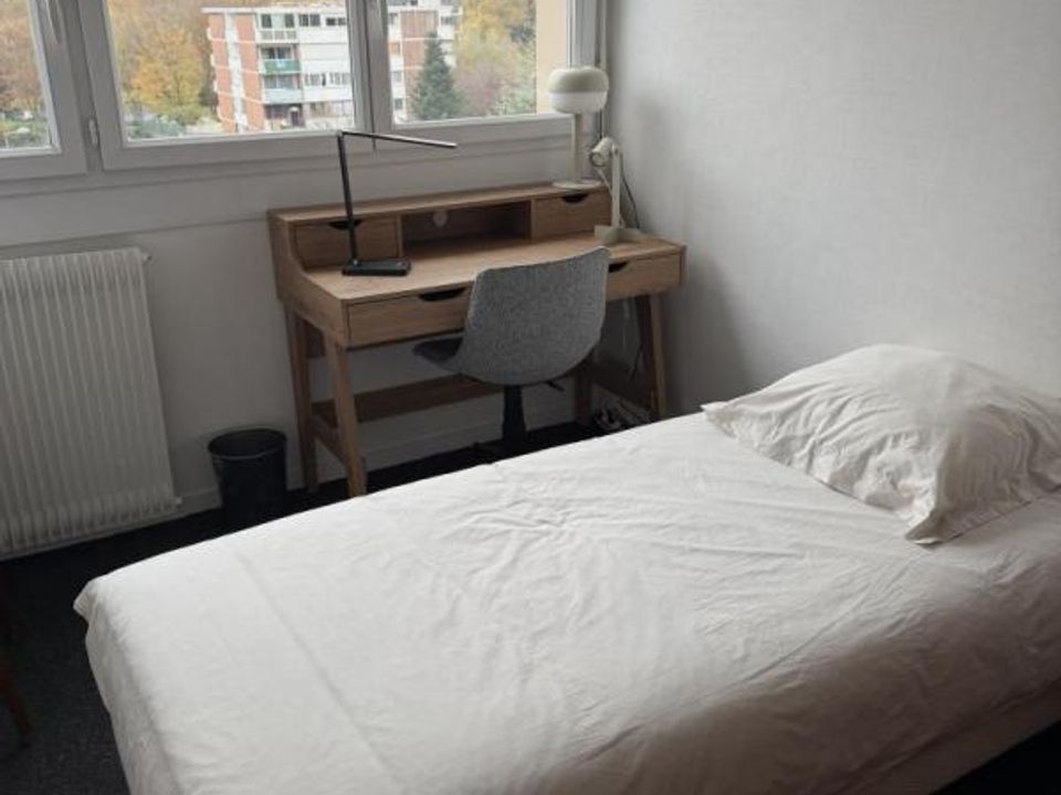 Studio i Cergy, Val-d'Oise - foto 1